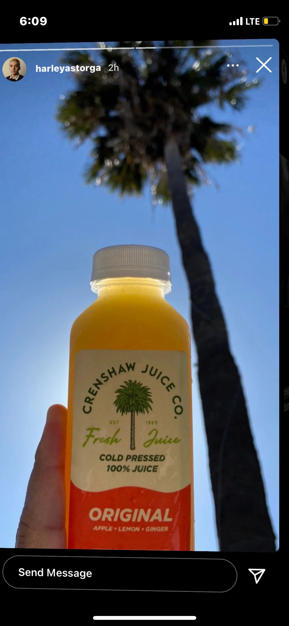 Crenshaw Juice Co.