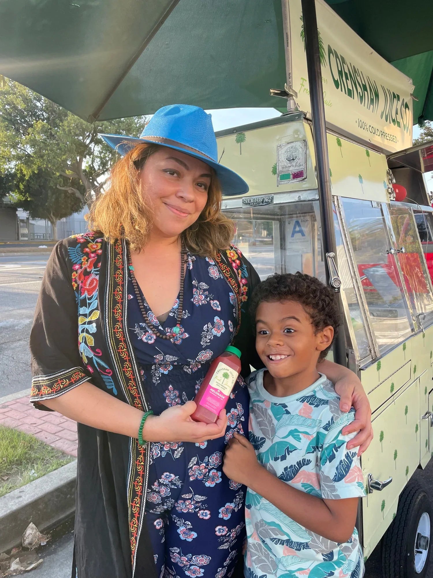 Daisy & Son