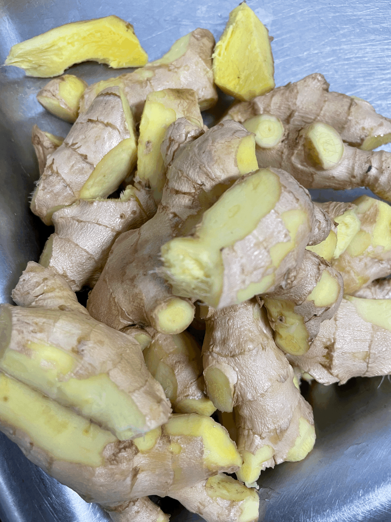 Peruvian Ginger