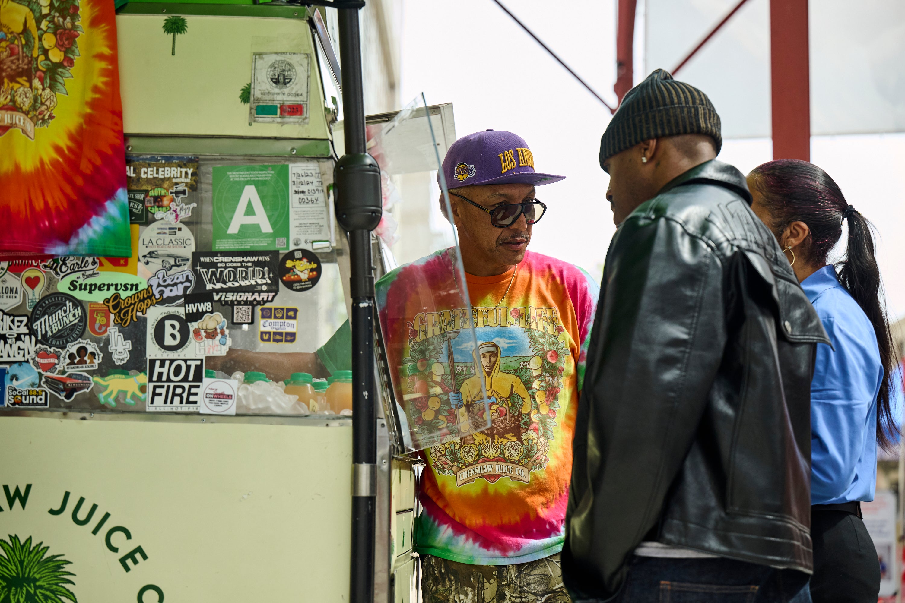 Crenshaw Juice Co.