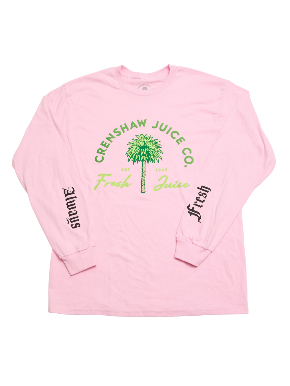 Always Fresh