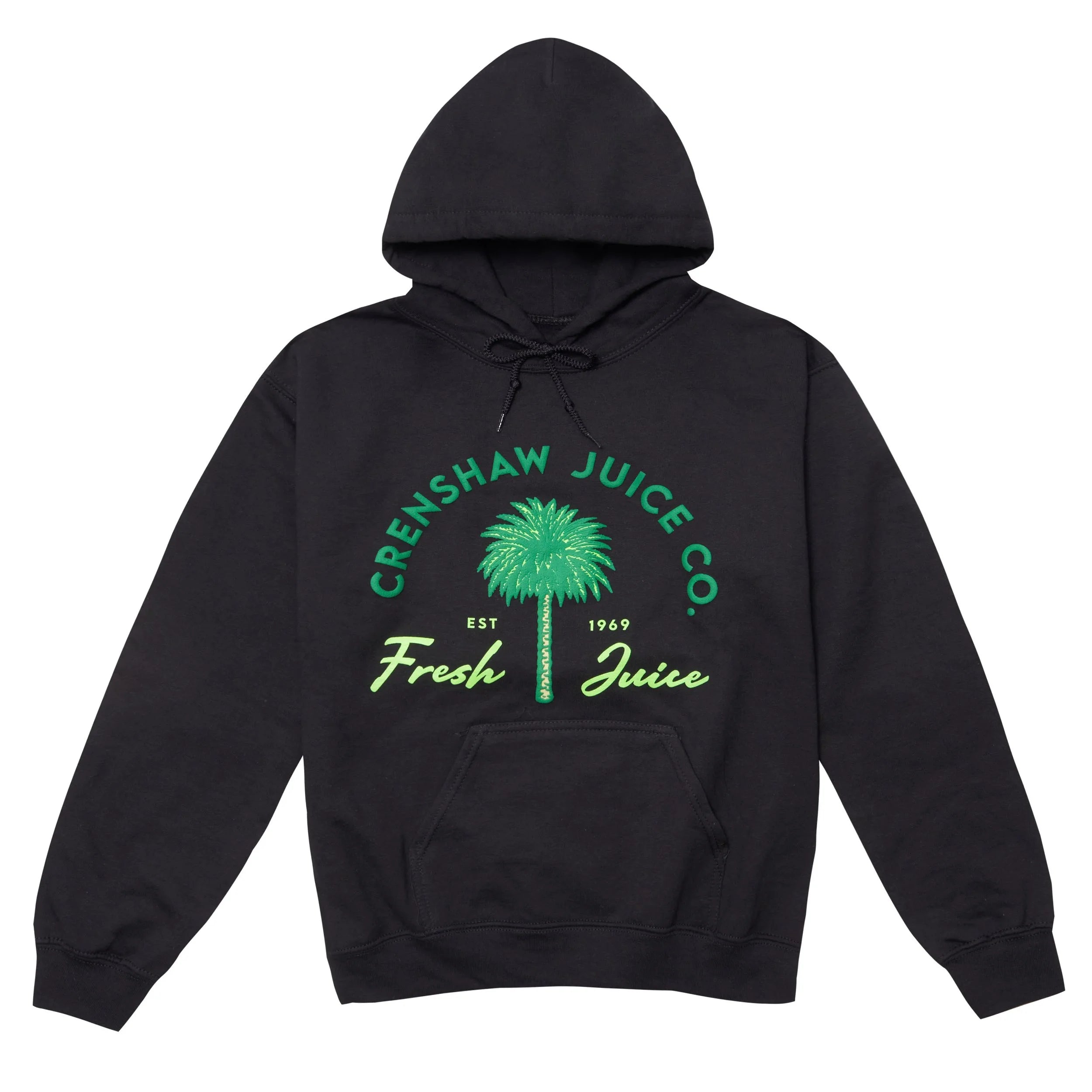 Black Hoodie