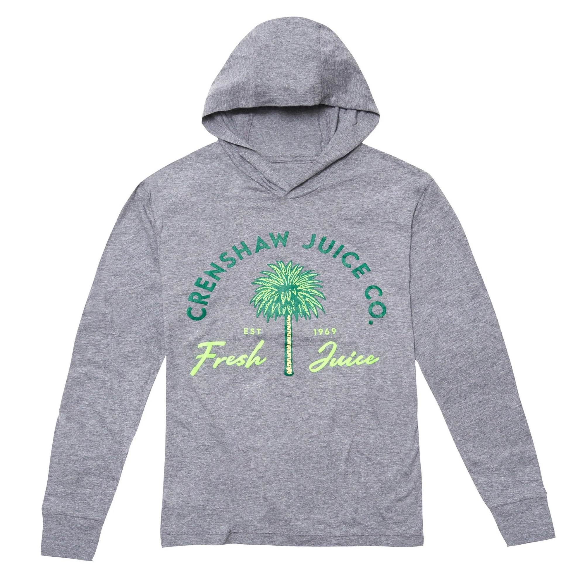 Premium Heather Hoodie Shirt